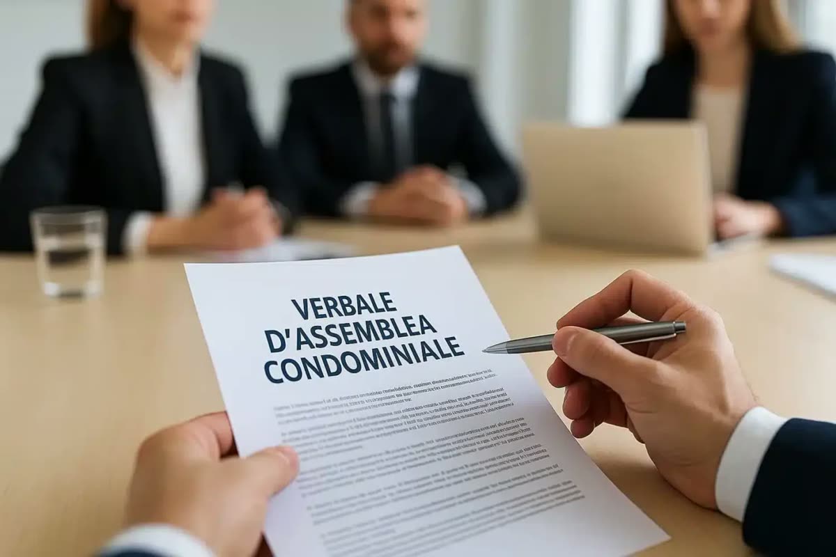 Delibera condominiale illegittima: quando e come si impugna