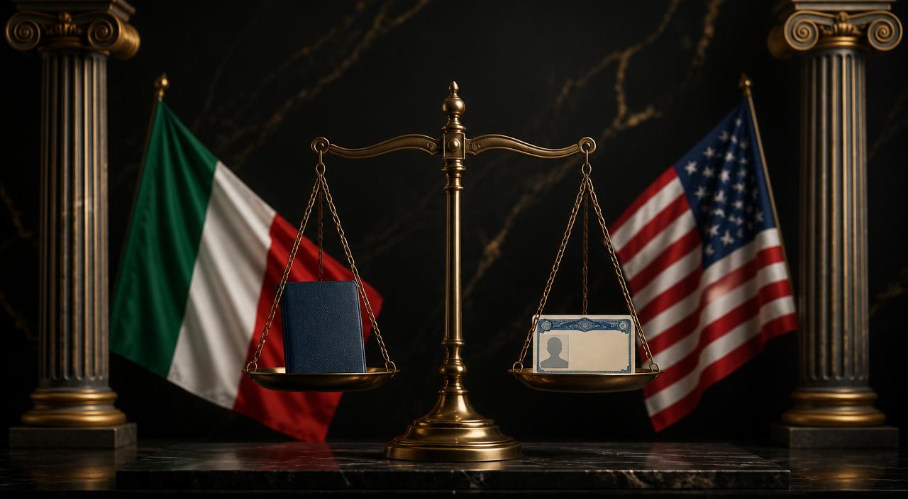 Pensione Italia-USA: come sommare i contributi INPS e Social Security grazie alla Convenzione bilaterale